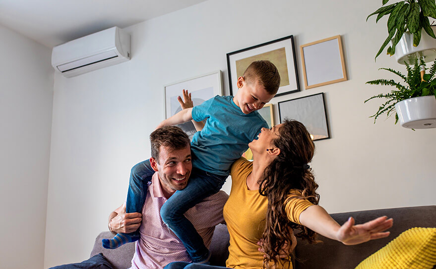 Professional Mini-Split Heat Pump Installation for Year-Round Home Comfort